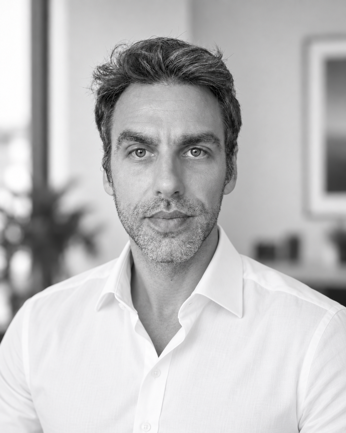 Eloi Fouquoire, fondateur de Bureau Eilo